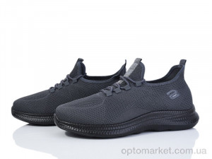 Купить Кросівки чоловічі M3052-4 піна Canoa сірий