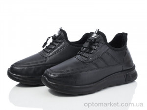 Купить Кросівки чоловічі M3052 піна Canoa чорний