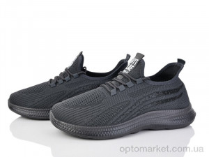 Купить Кросівки чоловічі M3053-5 Canoa сірий