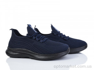 Купить Кросівки чоловічі M3053-7 піна Canoa синій