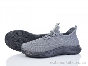 Купить Кросівки чоловічі M3054-5 піна Canoa сірий