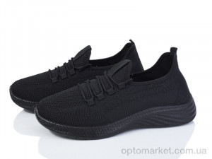 Купить Кросівки чоловічі M3071-2 піна Canoa чорний