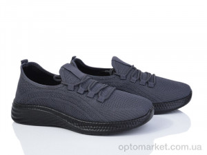 Купить Кросівки чоловічі M3072-4 піна Canoa сірий