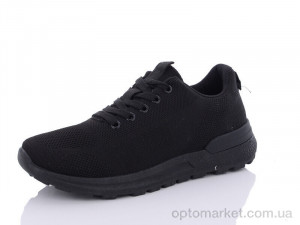 Купить Кросівки чоловічі M31-11 LQD чорний