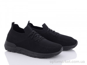 Купить Кросівки чоловічі M32-1 LQD чорний