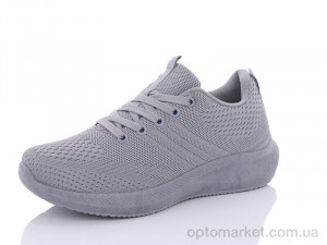 Купить Кросівки чоловічі M33-4 LQD сірий