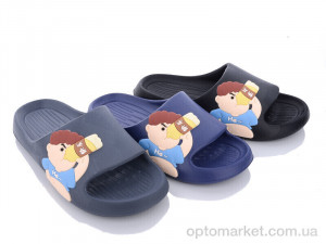 Купить Шльопанці чоловічі M3311 mix Deshman мікс