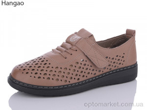 Купить Туфлі жіночі M3385-11 Hangao коричневий