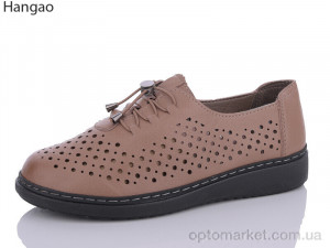Купить Туфлі жіночі M3386-11 Hangao коричневий