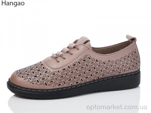 Купить Туфлі жіночі M3387-11 Hangao коричневий