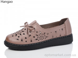 Купить Туфлі жіночі M3395-11 Hangao коричневий