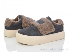 Купить Кросівки жіночі M3439-9 grey Violeta only one сірий