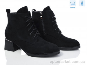 Купить Черевики жіночі M35-1 L&M чорний