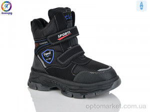 Купить Черевики дитячі M35 Elf чорний