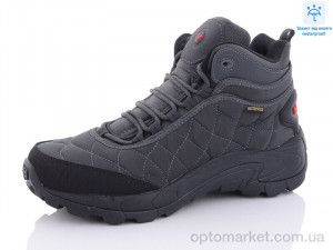 Купить Черевики чоловічі M359-2 Yike сірий
