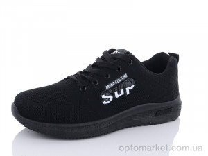 Купить Кросівки чоловічі M36-2 LQD чорний