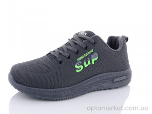 Купить Кросівки чоловічі M36-3 LQD сірий