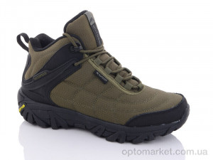 Купить Кросівки чоловічі M361-4 New Yike зелений