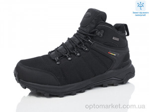 Купить Черевики чоловічі M369-1 Yike чорний