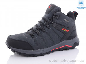 Купить Черевики чоловічі M369-2 Yike сірий