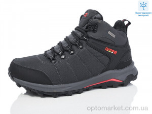 Купить Черевики чоловічі M369-2 Yike сірий