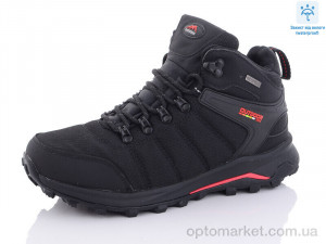 Купить Черевики чоловічі M369-6 Yike чорний