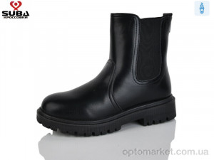 Купить Черевики жіночі M381 Suba чорний