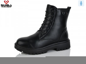 Купить Черевики жіночі M382-1 Suba чорний