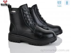 Купить Черевики жіночі M385 Suba чорний