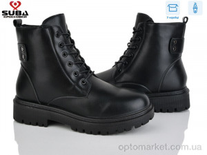 Купить Черевики жіночі M387 Suba чорний