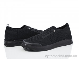 Купить Кросівки чоловічі M4010-2 піна Canoa чорний