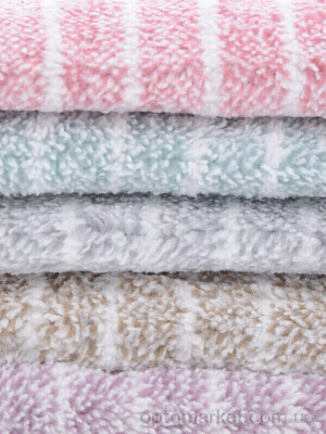 Товари для дому унісекс M41 (35x70) mix L&M Home Textile мікс  оптом от Optomarket