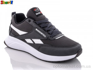 Купить Кроссовки мужчины M4114-1 Wanderfull серый