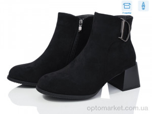 Купить Черевики жіночі M44-1 L&M чорний