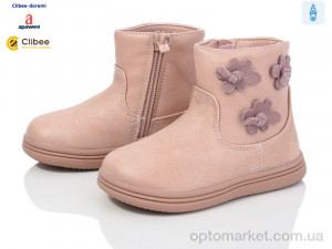 Купить Черевики дитячі M466 pink Apawwa рожевий