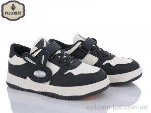 Купить Кросівки дитячі M5-8 Paliament чорний