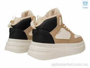 Кросівки жіночі M50-11 Stilli бежевий  оптом от Optomarket
