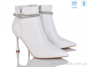 Купить Черевики жіночі M50-4 Lemon білий