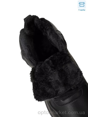 Кросівки жіночі M50-5 Stilli чорний  оптом от Optomarket