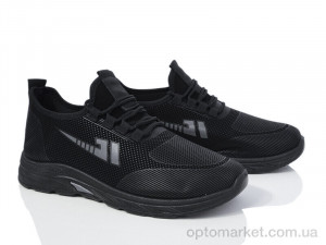 Купить Кросівки чоловічі M507-1 LQD чорний