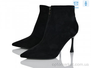 Купить Черевики жіночі M51-1 Lemon чорний