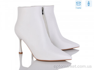 Купить Черевики жіночі M51-4 Lemon білий