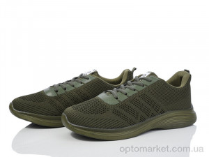Купить Кросівки чоловічі M515-1 LQD хакі