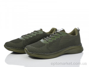 Купить Кросівки чоловічі M516-1 LQD хакі