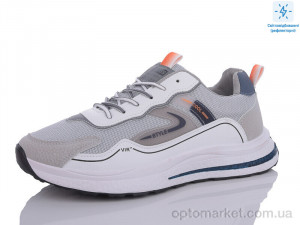 Купить Кросівки чоловічі M522 MaiNeLin сірий