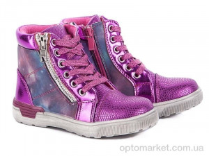 Купить Черевики дитячі M5289-3 С.Луч рожевий