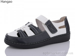 Купить Босоніжки жіночі M5511-12 Hangao чорний