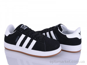 Кросівки чоловічі M556-1 LQD чорний  оптом от Optomarket