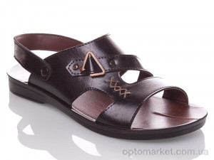 Купить Сандалі чоловічі M5714 black Demur чорний