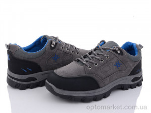 Купить Кросівки чоловічі M58-2 LQD сірий